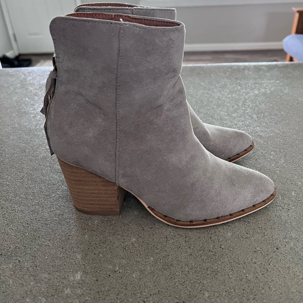 Booties - Picture 2 of 3
